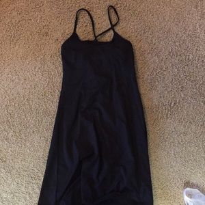 Columbia Titanium dress